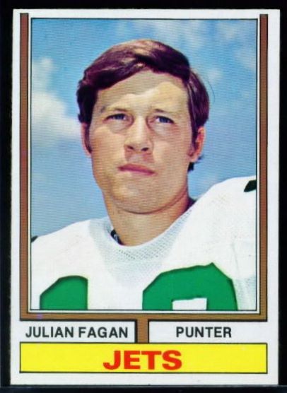 436 Julian Fagan